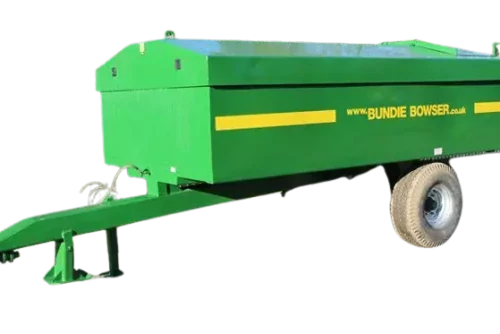 5000L Fuel Bowser