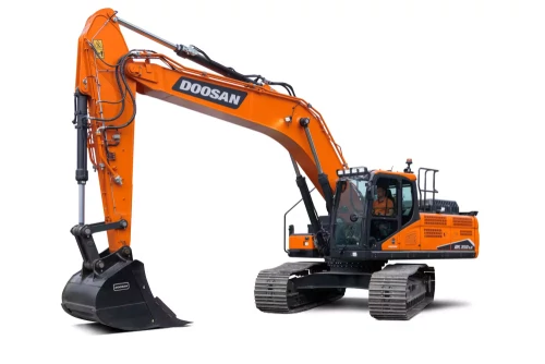 30 Tonne Doosan Excavator