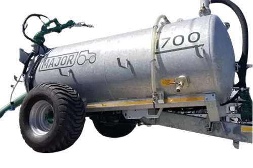 1700 Gallon Dust Suppression Unit