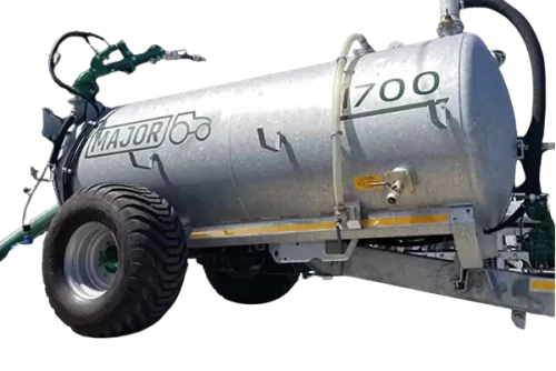 1700 Gallon Water Bowser