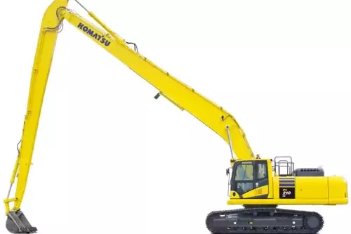 25 Tonne 15 Metre Long Reach Excavator