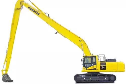 30 Tonne 18 Metre Long Reach Excavator