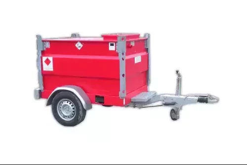 1000L Fuel Bowser/Cube