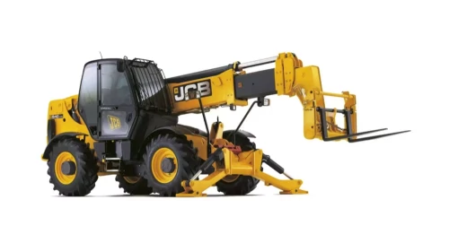 4m Compact Telehandler