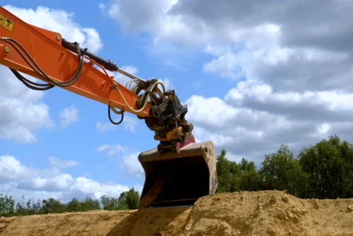 14 Tonne Zero-Slew Devlon Excavatorㅤ(With Encon Tiltrotator)
