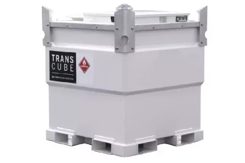 1000L Fuel Bowser/Cube